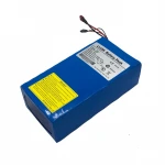 25.2v lithium ion battery pack 20Ah7s8p Sweep floor machine 24v battery