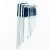 Import 2.5Mm 3Mm 5Mm L Shaped Ball Point Hex Allen Key Wrench from China