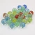 Import 25mm eight flowers glass marbles ball from China