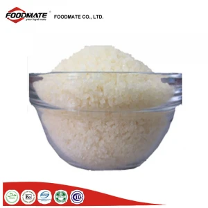 260 bloom fish gelatin for food grade 100% Soluble in water