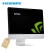 Import 27 inch Thin Gaming Pc All In One Computer office GTX1030 2G Dedicated Card all in one gaming pc from China