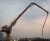 Import 28 meters concrete placing boom from China