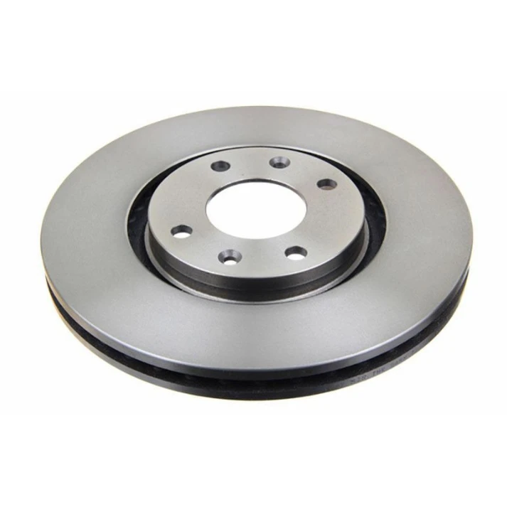 283MM 4246W2 China Auto Car Parts Disk Brake Rotor For Peugeot