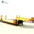 Import 3 axles 50-60tons truck towing lowbed gooseneck drop deck concave beam lowboy semi trailer for sale (2 axle 25ton optional) from China