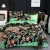 Import 3 Pieces Microfiber Designers best  Comforter Sets Comfy King Size Bed Comforter Set In Modern Stylish from India
