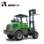 Import 3 ton rough terrain forklift off-road diesel  forklift for sale from China