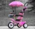 Import 3 wheel bicycle car for child / children manual ride on car / kids tricycle for sale from China