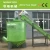 Import 300-3000kg/h capacity pet flakes hot washed machine from China