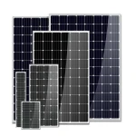 300w 380w 400 watt 500w 600w 1000 watt Monocrystalline solar panel solar cell power energy system home