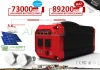 300W factory wholesale price 110V/220V portable Alternative Energy Generators/ power station pack