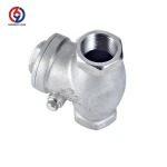 304 316 Check Valve Threaded Ball Valve Water 2 Inch Ball Valve Price Stem