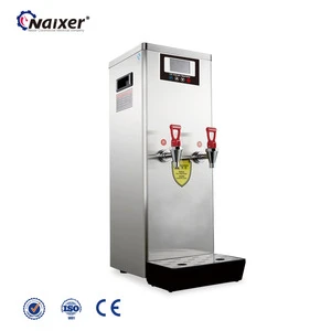 304 stainless steel electric water boiler with filter