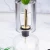 Import 304#Stainless Steel Liquor Spirit Pourer Free Flow Wine Bottle Pour Spout Stopper barware wine pourer from China