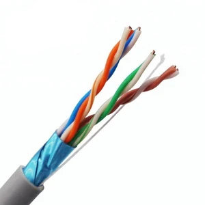 305m roll cat5e internet ftp communication cable for network