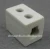 Import 30A 250V porcelain ceramic terminal block from China