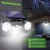 Import 30Led Double Head Solar Light Motion Sensor Wall Lamp Security Light Waterproof Ip65 Adjustable Spot Light from China
