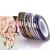 Import 30PCS mixed color custom Nail Art Rolls Striping Tape Line Tips DIY nail art Sticker from China