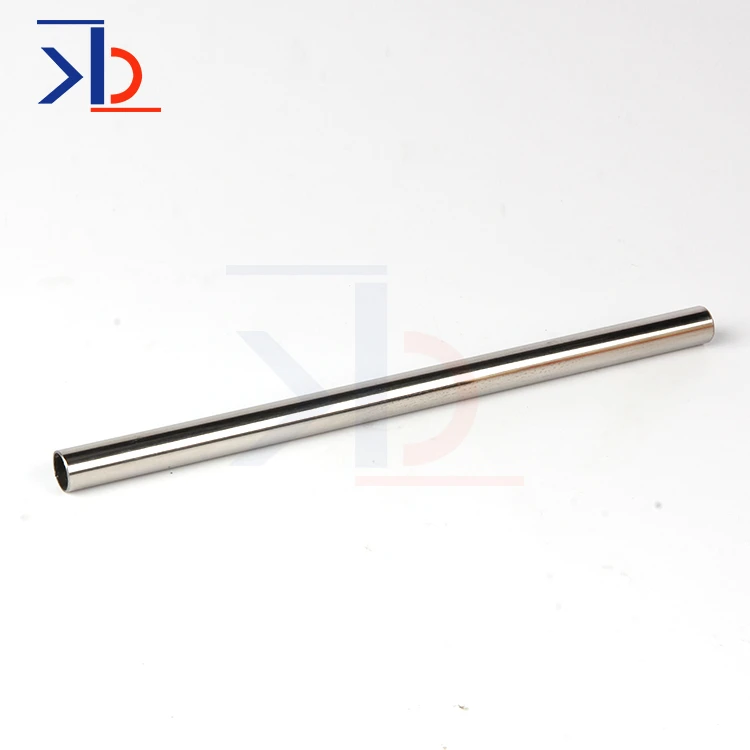 316 316L Small Stainless Steel SS Tubing Sizes Price 201 304 Titanium Coated Decorative Welded Sus304 Stainless Steel Pipe