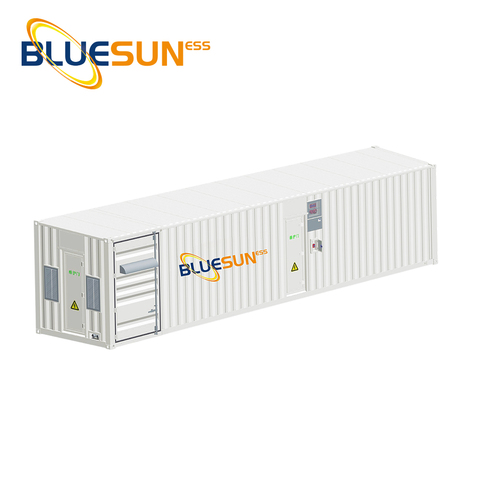 Buy 33kw 30kw Solar Power System Placas Bluesun Hybrid 30kw Solares Off ...