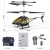 Import 3.5 channel alloy remote control aircraft modular long life battery with fixed height 2.4G childrens toy helicopter from China