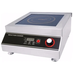 3500W high quality commercial induction cooker for india