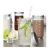 Import 350ml 500ml 650ml Hot drink cold drink coffee milk coke juice tea sparkling transparent glass bottle from China