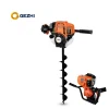 35.8cc drill gx35 gasoline earth auger soil digger