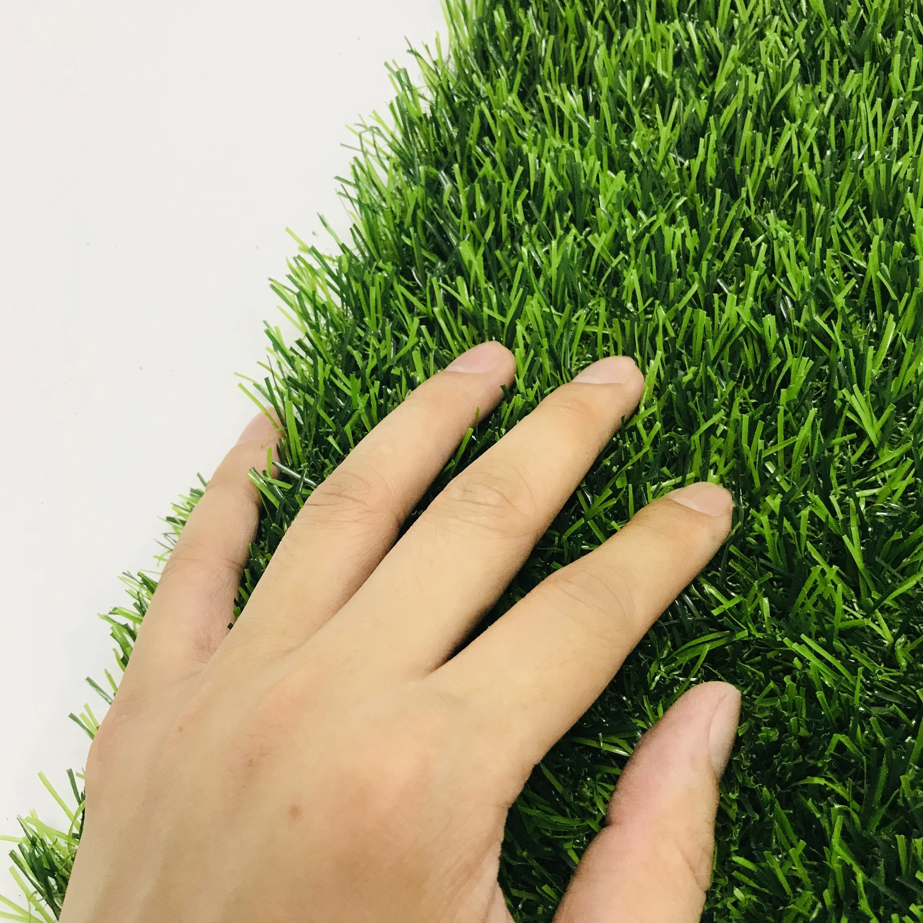 35mm artificial grass turf cheap price plastic artificial pampas grass for events