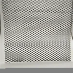 3.5x6mm titanium electrode mesh for salt chlorinator/titanium expanded metal mesh