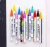 Import 36 Colors 0.7mm DIY Painting Marker Pen Water-based Acrylic Paint Marker Pen from China