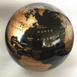 360 Degrees LED Tellurion Education Toy  Rotating  With Solar