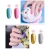 Import 36pcs RJ Wholesale Nail Designs Color Art Painting Starter Kit  UV Nail Gel Polish Set from China