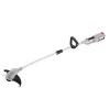 36V cordless grass trimmer with fast charger Lithium battery brush cutter