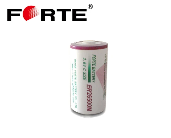 3.6V Primary Lithium Battery ER26500M C Size equal to LSH14 EVE Batteries ER26500M