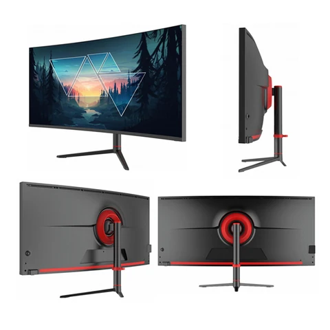 Buy 38-inch 3840x1600 Ultra Wide Curved 21:9 Monitor 4k 100hz 144hz Ips ...
