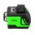 Import 3D 3*360 Green Beam 12 Lines Self-leveling Laser Level 360 Auto Rotary Tile Cross Line Lase Level Tool from China