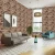 Import 3d Brick Design Decorative Pvc Wall Covering Self-adhesive Wallpaper PVC Wall Stickers from China