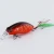 Import 3D Fishing Lures CrankBait Crank Bait Tackle Artificial Hard Fishing Lure 4.5cm/4g from China