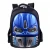 Import 3D transformers hard shell backpack waterproof primary kids school bag from China