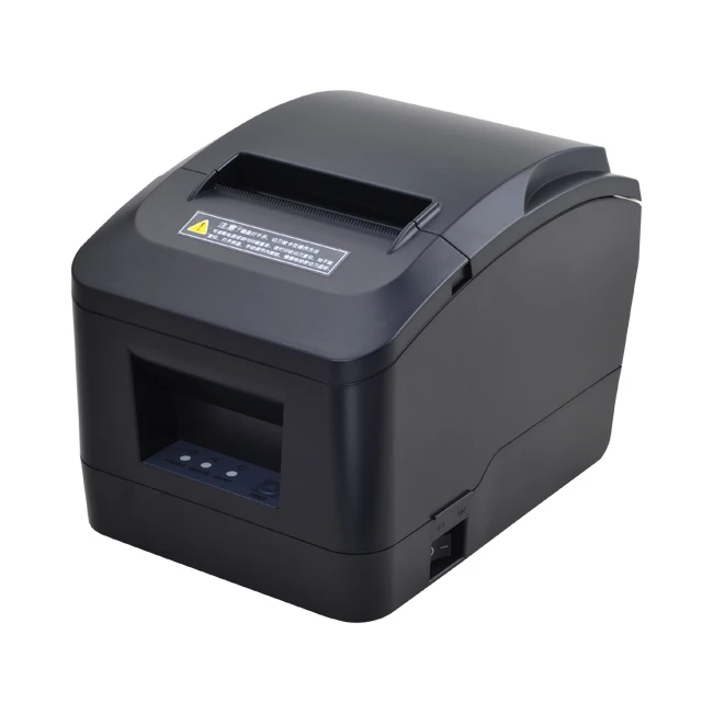 3inch 80mm Hot Sales Direct Thermal Printer 260mm/s High-Speed Printing Receipt Printer