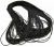 Import 3mm 4mm 5mm Garment used polyester round cord durable solid polyester rubber elastic antifatigue rope from China