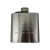Import 3oz Hot Promotional Cheap Silver Whisky Stainless Steel Hip Flask from China