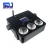 Import 3x18W RGBAWUV 6in1 Wireless Battery Powered LED Up Stage Lighting from China