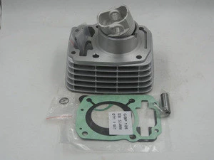 Buy 4 Stroke 125cc Honda Engine Block Air Cooled Aluminum Cylinder ...