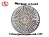 40 cavities plastic disposable spoon mould