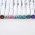 Import 40-color marker pen black permanent quick-drying touch edible marker pen triangle anime color water soluble marker pen set from China