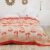 Import 40 Patterns 100% Cotton Muslin Bed Cover Home Textile Adult Kids Muslin Bed Blanket Home Sofa Bedspread Throw Blankets for Beds from China