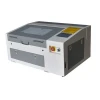 400X400MM 4040 50W dog cat name tag laser cutting machine laser engraver machine
