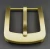 Import 40mm inner mens high quality solid brass pin buckles,custom brass pin buckles from China