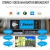 4.1 inch Autoradio Bluetooth Car Radio 12V 1Din In-dash Audio Stereo FM AUX TF USB MP3 Player + Reverse Camera